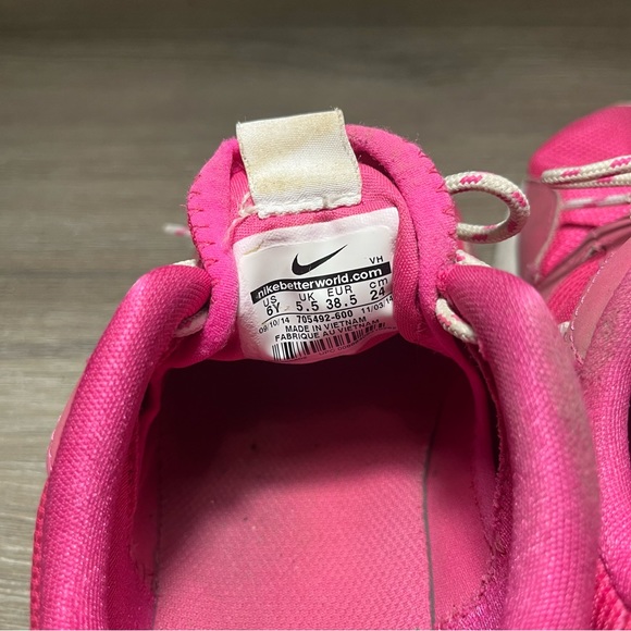 Nike Kaishi pink sneakers - Picture 5 of 6